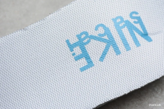 BLUE UNIVERSITY BLAZER NIKE SACAI MID BV0072-001 X 0326